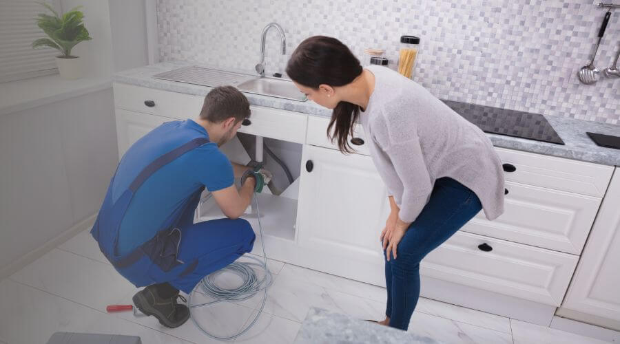 Local sewer line repair in Salida, CA
